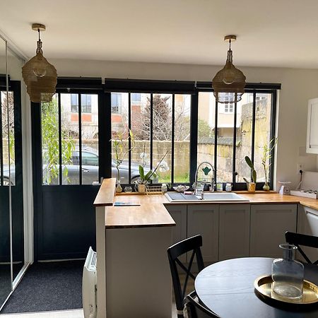 Maison + Parking Prive Au Coeur Angouleme 60M2 Zewnętrze zdjęcie