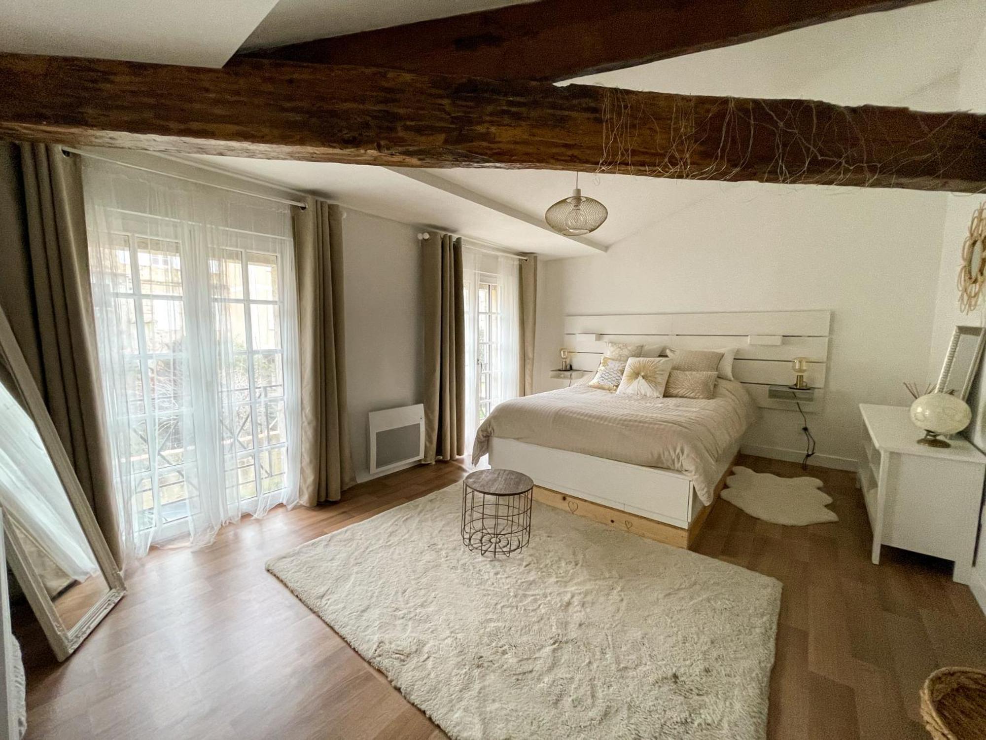 Maison + Parking Prive Au Coeur Angouleme 60M2 Zewnętrze zdjęcie
