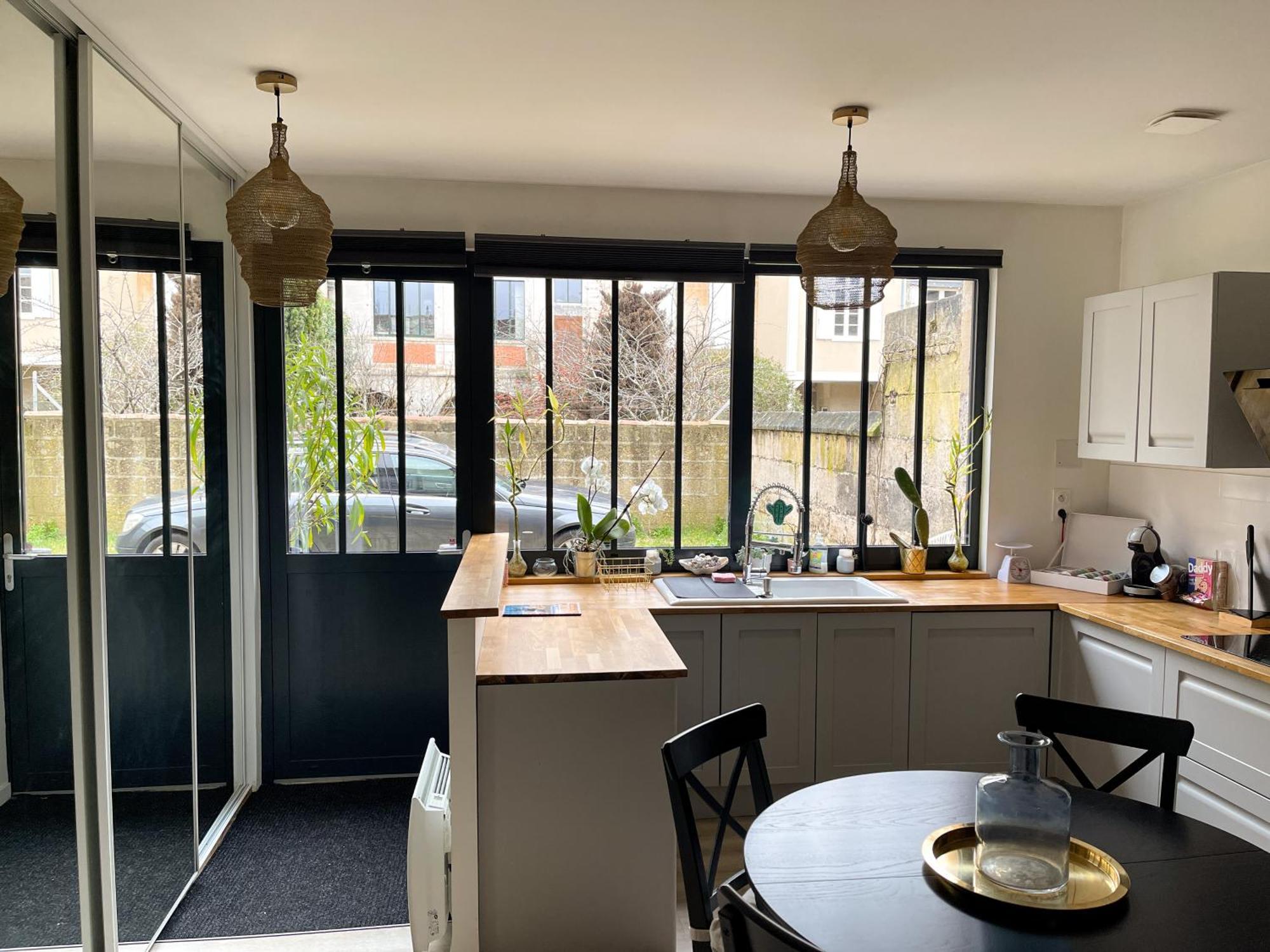 Maison + Parking Prive Au Coeur Angouleme 60M2 Zewnętrze zdjęcie