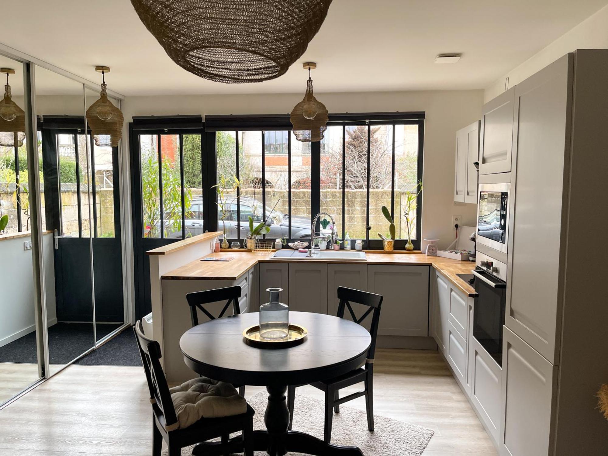 Maison + Parking Prive Au Coeur Angouleme 60M2 Zewnętrze zdjęcie