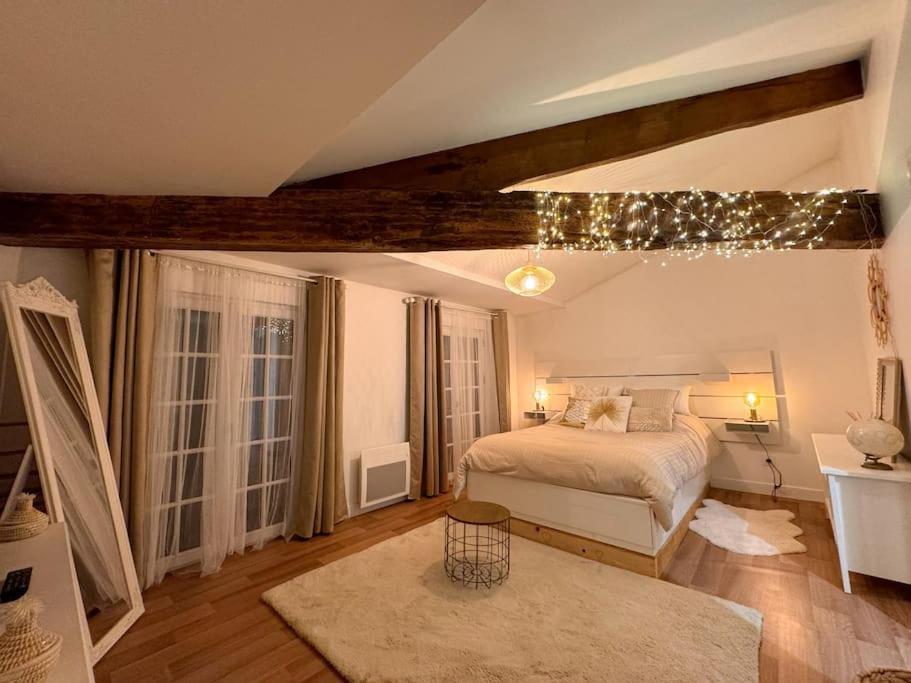 Maison + Parking Prive Au Coeur Angouleme 60M2 Zewnętrze zdjęcie