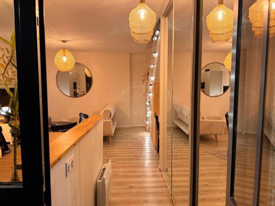 Maison + Parking Prive Au Coeur Angouleme 60M2 Zewnętrze zdjęcie