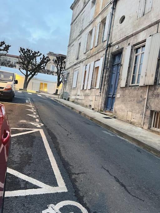 Maison + Parking Prive Au Coeur Angouleme 60M2 Zewnętrze zdjęcie