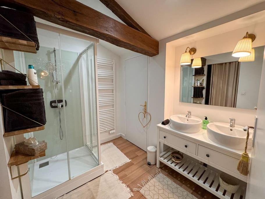 Maison + Parking Prive Au Coeur Angouleme 60M2 Zewnętrze zdjęcie