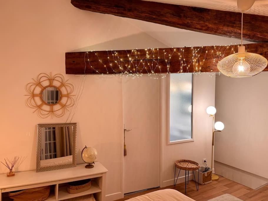 Maison + Parking Prive Au Coeur Angouleme 60M2 Zewnętrze zdjęcie