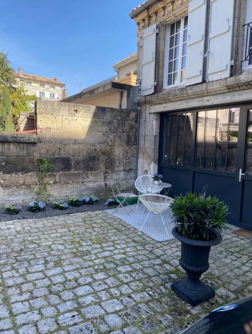 Maison + Parking Prive Au Coeur Angouleme 60M2 Zewnętrze zdjęcie