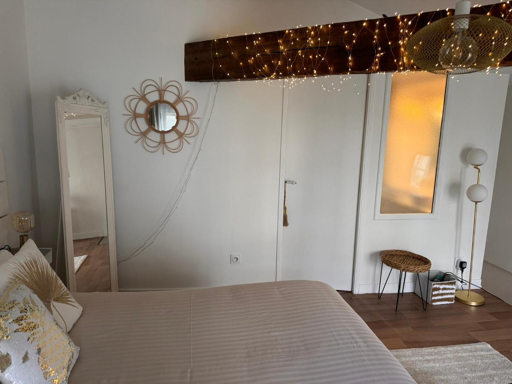 Maison + Parking Prive Au Coeur Angouleme 60M2 Zewnętrze zdjęcie