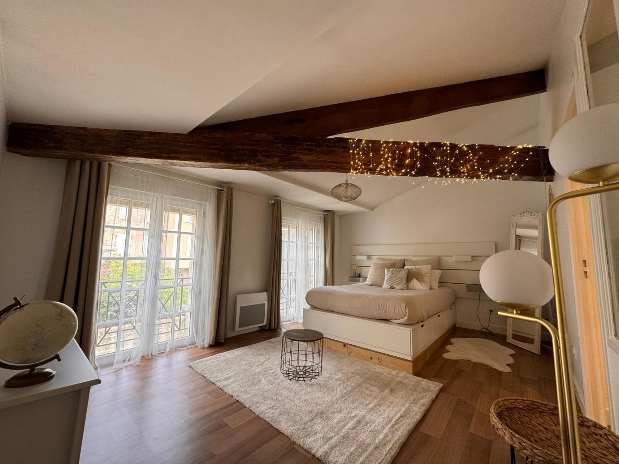 Maison + Parking Prive Au Coeur Angouleme 60M2 Zewnętrze zdjęcie